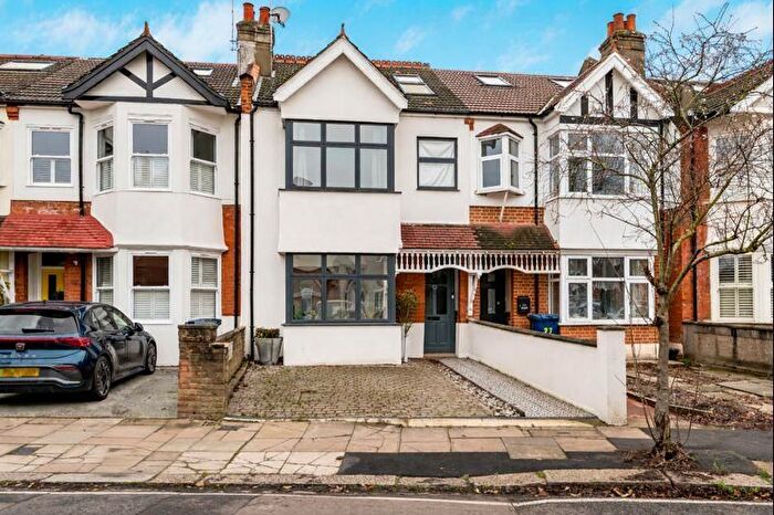 4 Bedroom Terraced House To Rent In Dudley Gardens, London, W13
