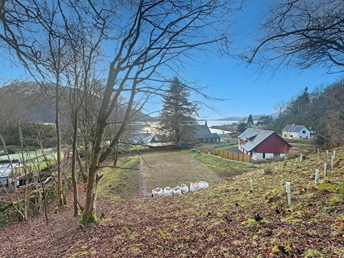 Land For Sale In Onich, Fort William, Inverness-Shire, PH33
