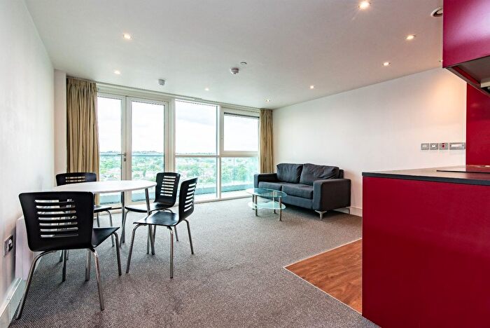 1 Bedroom Flat To Rent In Litmus Building, Huntingdon Street, Nottingham, NG1