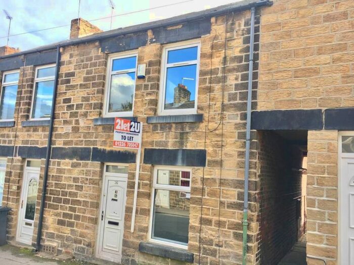 3 Bedroom Terraced House To Rent In Station Road, Barnsley, S70