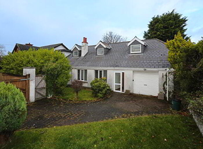 3 Bedroom Detached House For Sale In Bryansburn Gardens, Bangor, BT20
