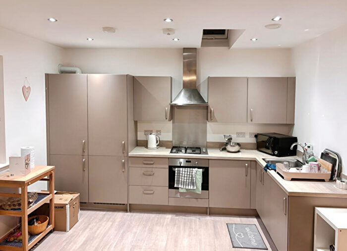 1 Bedroom Apartment To Rent In Berridge Place, Peterborough, Huntingdonshire, PE3