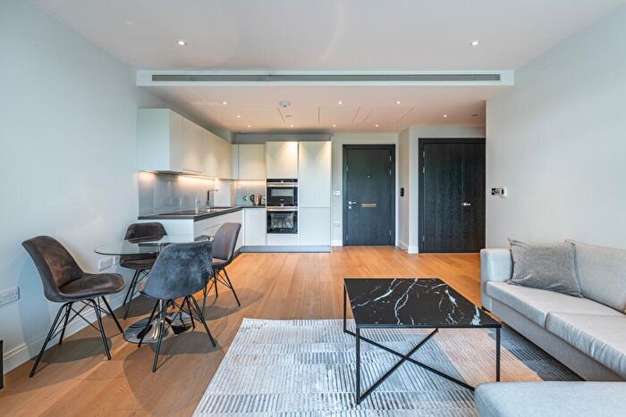 1 Bedroom Flat To Rent In Queenstown Road London, SW11