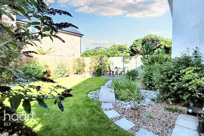 3 Bedroom Detached House For Sale In Ward Way, Witchford, CB6