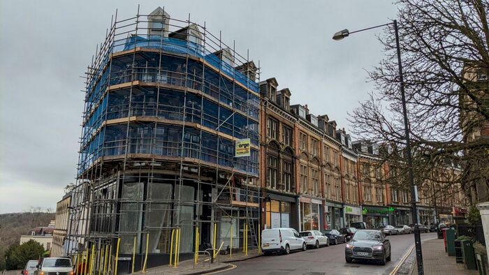 3 Bedroom Flat To Rent In Regent Street, First Floor, BS8