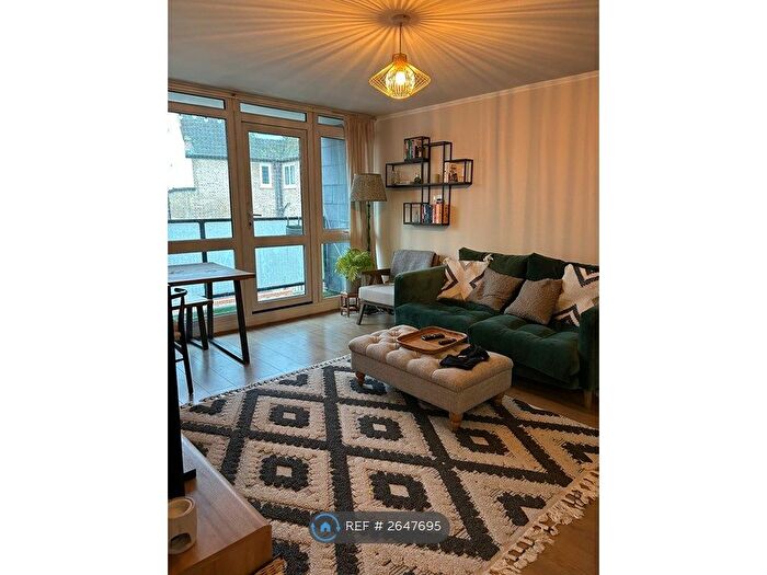 1 Bedroom Flat To Rent In Prague Place, London, SW2