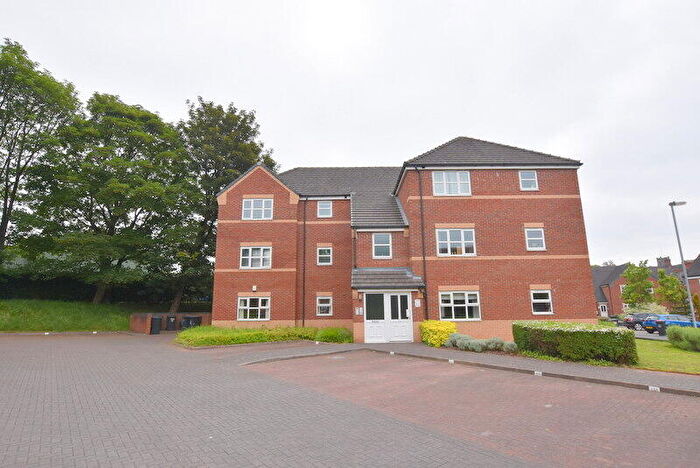 2 Bedroom Flat To Rent In Enderley Street, Newcastle-under-Lyme, ST5