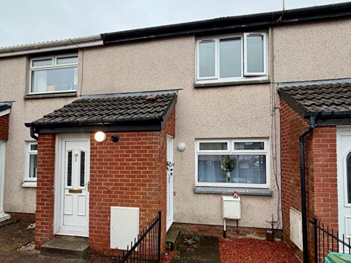 1 Bedroom Apartment To Rent In Macdougall Quadrant, Bellshill, North Lanarkshire, ML4