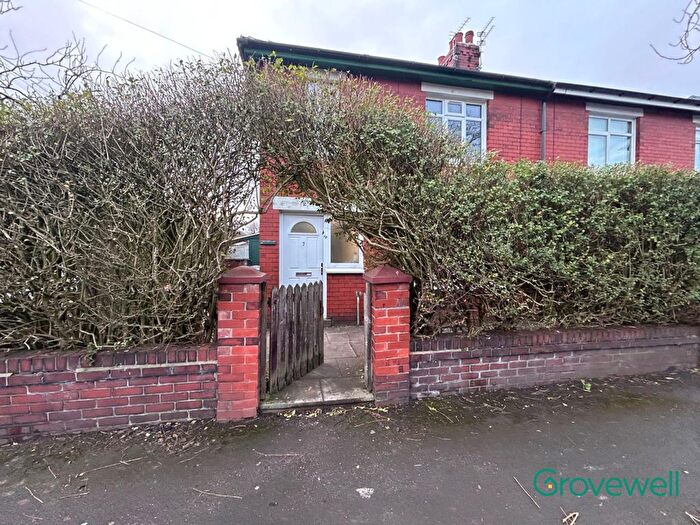 3 Bedroom Semi Detached House To Rent In Cross Street, Leyland, PR25