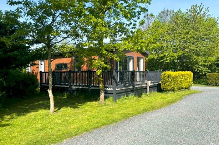 2 Bedroom Lodge For Sale In Queensland Country Park, Hambleton, Poulton-le-Fylde, Lancashire, FY6