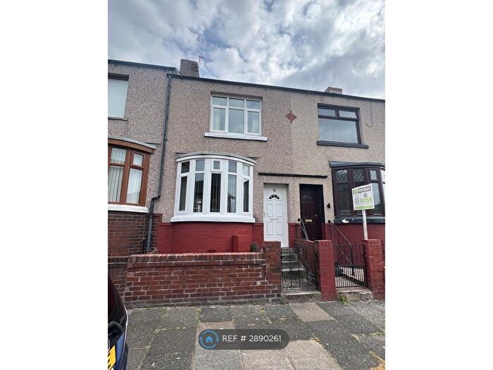 2 Bedroom Terraced House To Rent In Highfield Road, Barrow-In-Furness, LA14