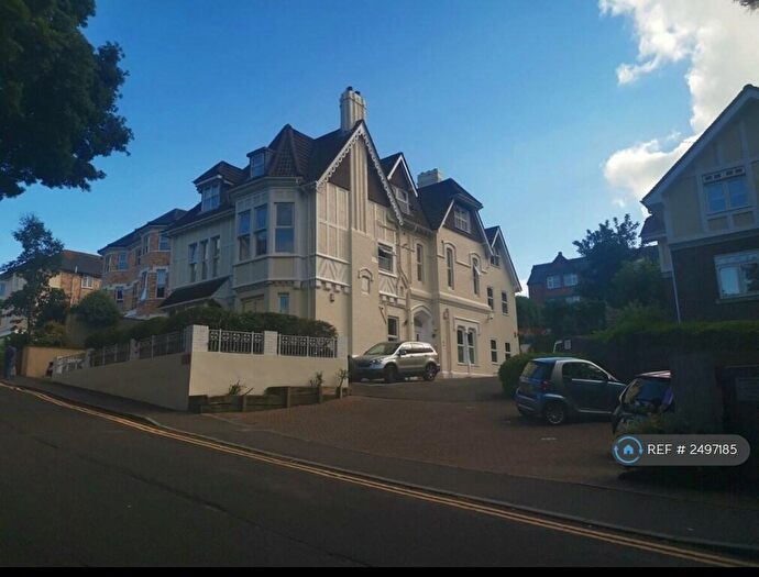 2 Bedroom Flat To Rent In Tregonwell Road, Bournemouth, BH2