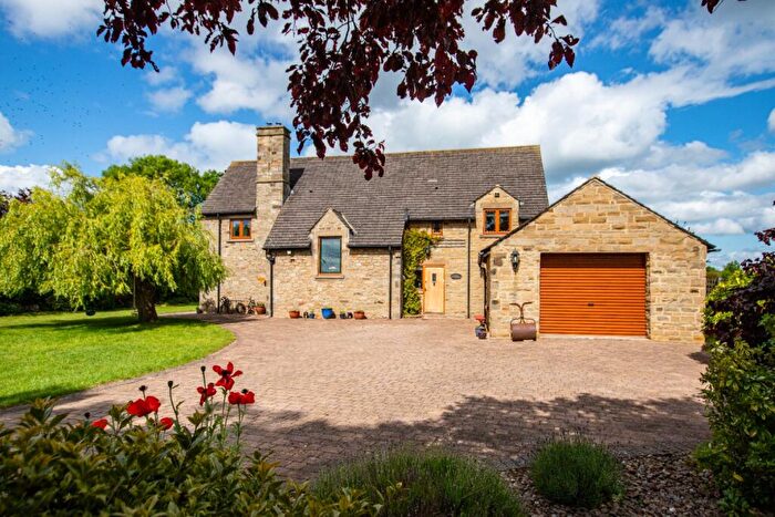 7 Bedroom Detached House For Sale In Greystones, Swale Lane, Catterick, DL10