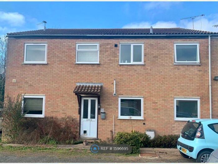 1 Bedroom Terraced House To Rent In Sheppard Way, Teversham, Cambridge, CB1