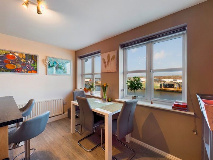 2 Bedroom Flat For Sale In Sussex Wharf, Shoreham-By-Sea, BN43