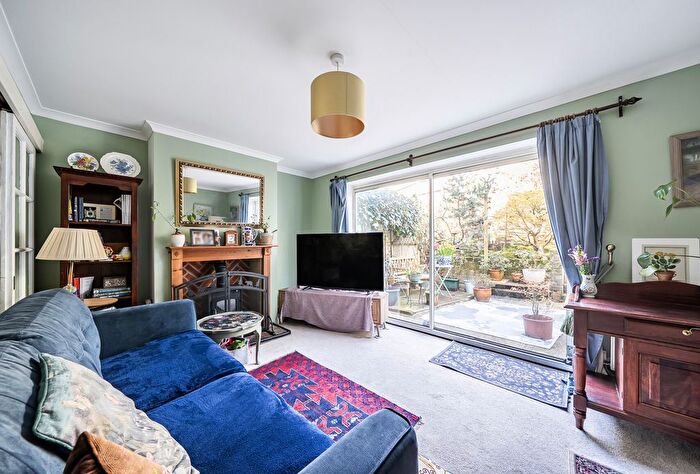 3 Bedroom Terraced House For Sale In Sandhurst Road, Tunbridge Wells, Kent, TN2