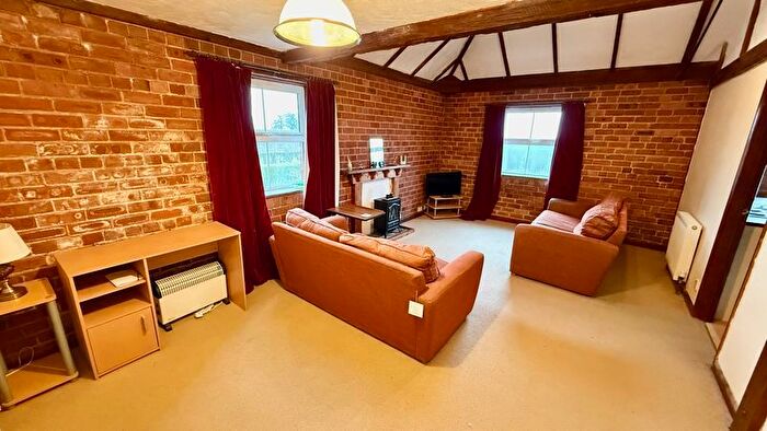 2 Bedroom Flat For Sale In The Old Bakehouse, Station Road, Bardney, Lincoln, LN3