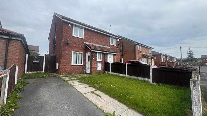 2 Bedroom Semi Detached House For Sale In Mollington Road, Westvale, L32