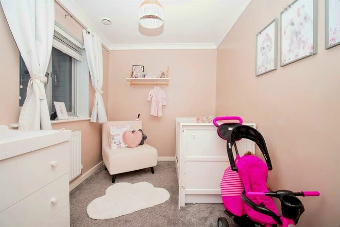 2 Bedroom Terraced House For Sale In Addison Mews, Weymouth, DT3