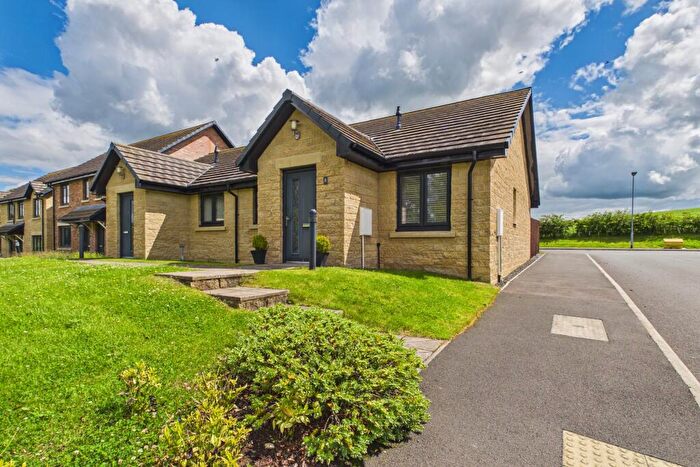 2 Bedroom Semi-Detached Bungalow For Sale In Murray Gardens, Rothbury, Morpeth, Northumberland, NE65