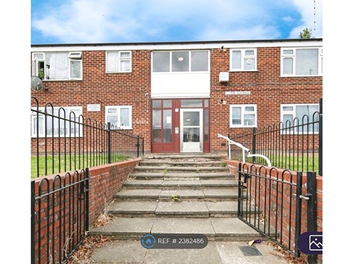 1 Bedroom Flat To Rent In The Coppice, Coventry, CV3