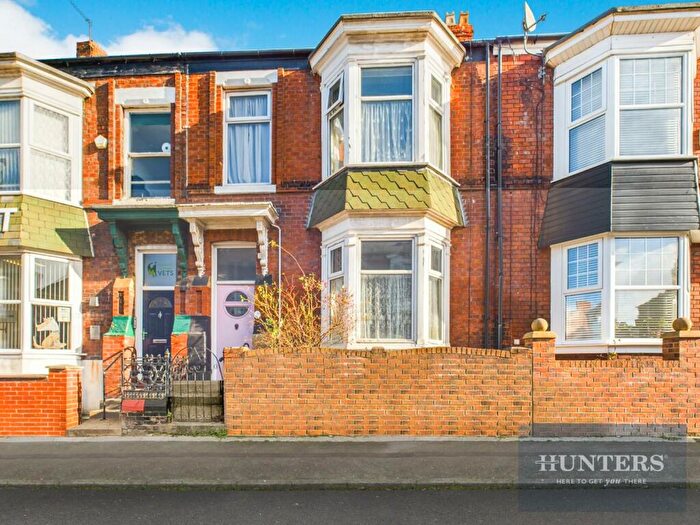 4 Bedroom Terraced House For Sale In Otto Terrace, Sunderland, SR2