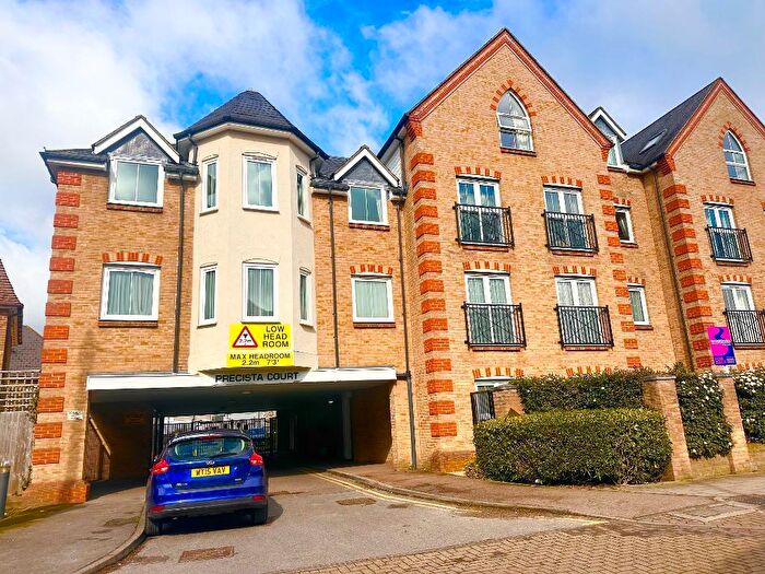 2 Bedroom Retirement Property For Sale In High Street, Orpington, Kent, BR6