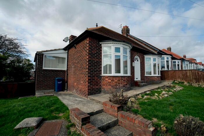 3 Bedroom Semi-Detached Bungalow To Rent In Westfield Grove, High Barnes, Sunderland, SR4