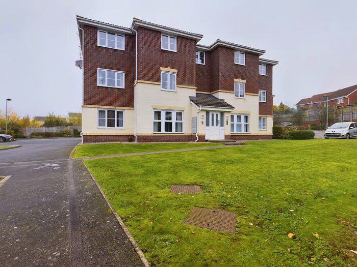 1 Bedroom Flat To Rent In Lily Court, Stoke-on-Trent, ST6