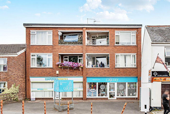 2 Bedroom Flat For Sale In St Thomas, Exeter, EX4