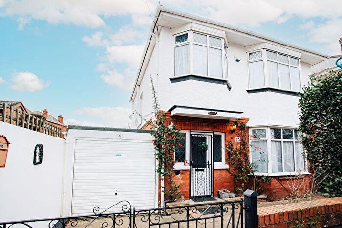 3 Bedroom Detached House For Sale In Spring Road, Bournemouth, BH1