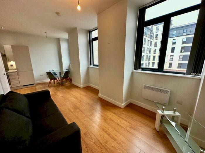2 Bedroom Apartment To Rent In Goodman Street, Leeds, West Yorkshire, LS10
