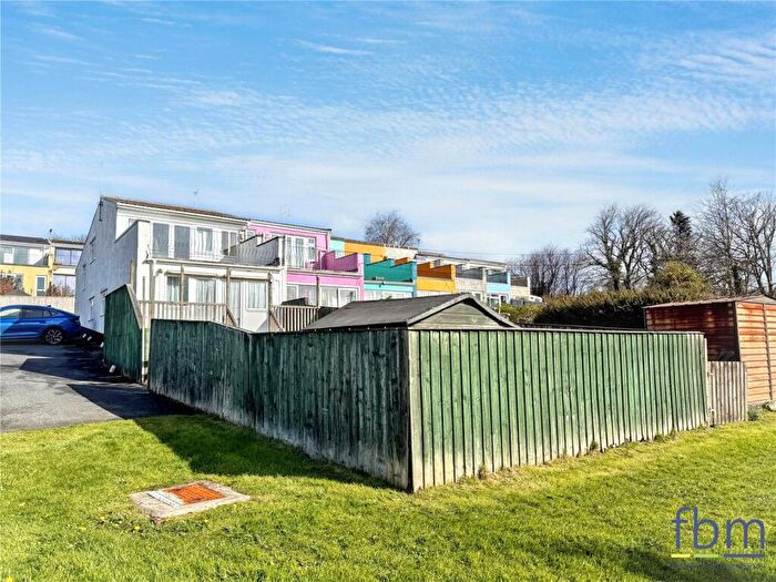 3 Bedroom End Of Terrace House For Sale In Llanteg Park, Llanteg, Narberth, Pembrokeshire, SA67