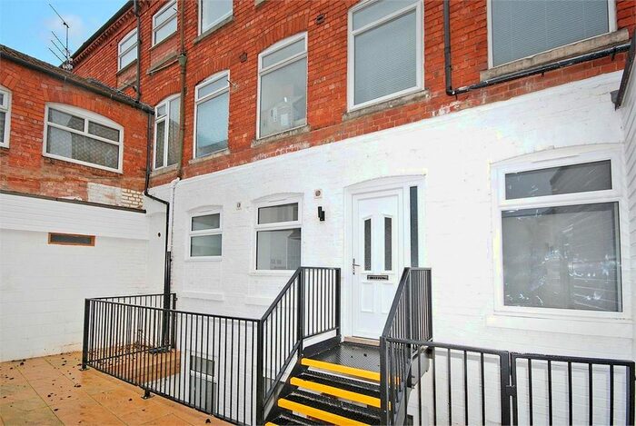 1 Bedroom Flat For Sale In Ethel Street, Abington, Northampton, NN1