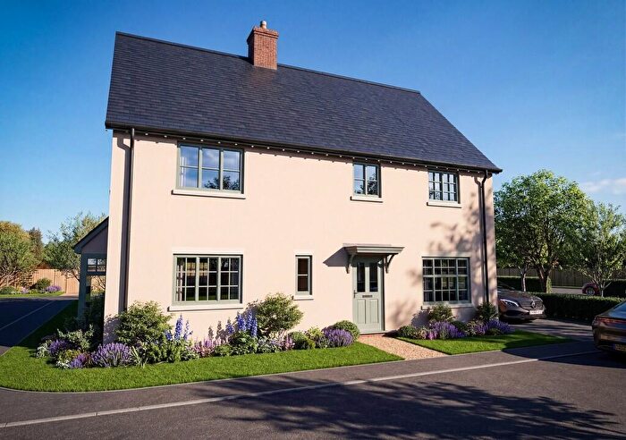 4 Bedroom Detached House For Sale In Clare, Sudbury, Suffolk, CO10