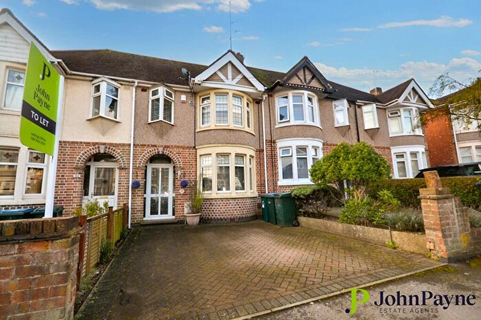 3 Bedroom Terraced House To Rent In Rutherglen Avenue, Whitley, Coventry, West Midlands, CV3