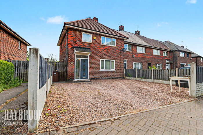 3 Bedroom End Of Terrace House For Sale In Harborough Avenue, Sheffield, S2