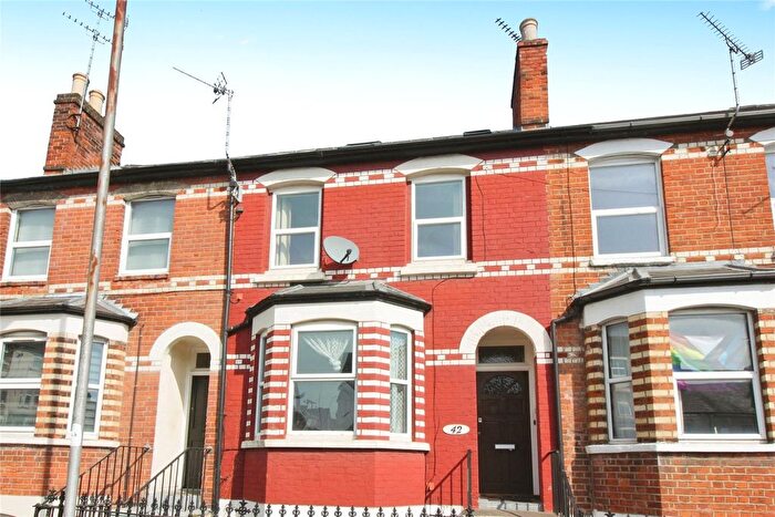 4 Bedroom Terraced House To Rent In Battle Street, Reading, RG1