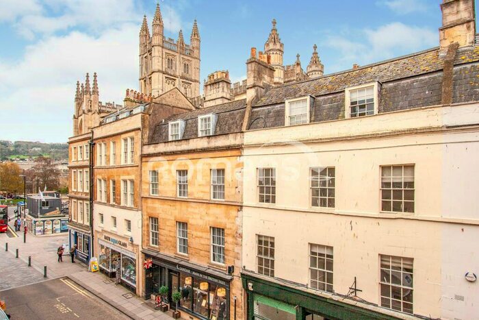 1 Bedroom Flat To Rent In Cheap Street, Bath, BA1