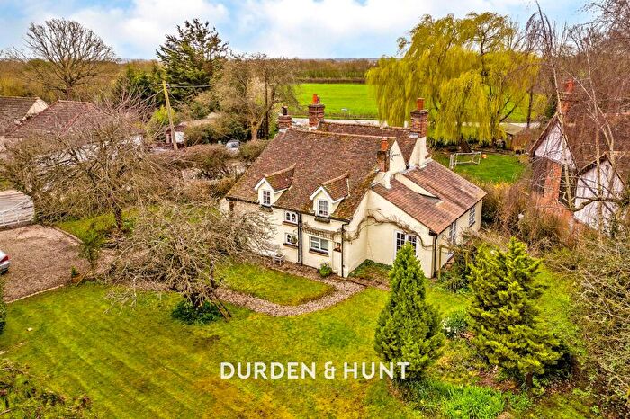 4 Bedroom Detached House For Sale In Norton Heath, Ingatestone, CM4