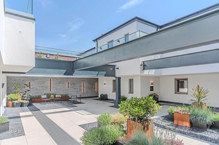 2 Bedroom Flat For Sale In A Cambridge Street, Harrogate, HG1