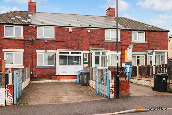 3 Bedroom Terraced House For Sale In Tunwell Avenue, Ecclesfield, Sheffield, S5
