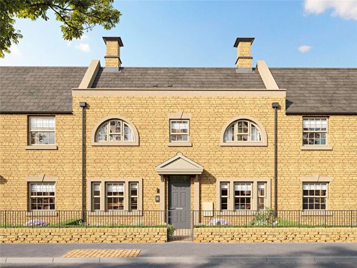 4 Bedroom Terraced House For Sale In Ellenbrook, Stow Road, Moreton-In-Marsh, Gloucestershire, GL56