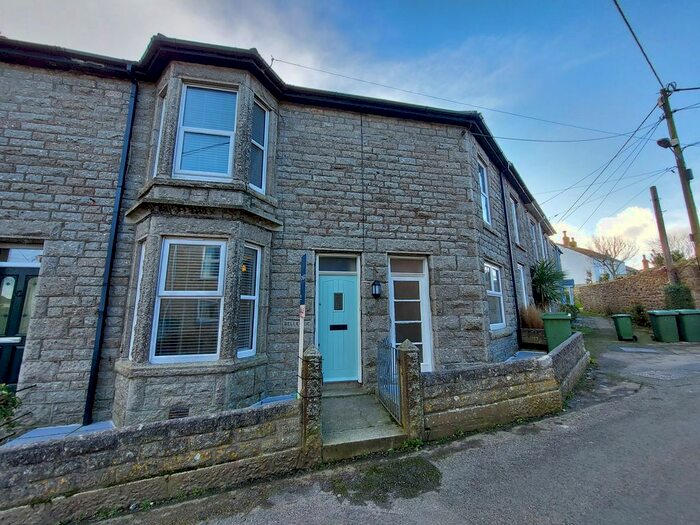 4 Bedroom Terraced House To Rent In Newlyn, Penzance, Cornwall, TR19