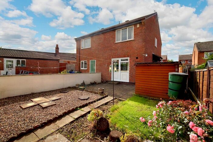2 Bedroom Semi-Detached House For Sale In Ellerburn Drive, Bridlington, YO16