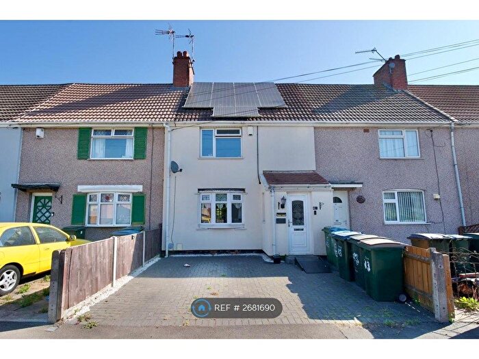 3 Bedroom Terraced House To Rent In Alliance Way, Coventry, CV2