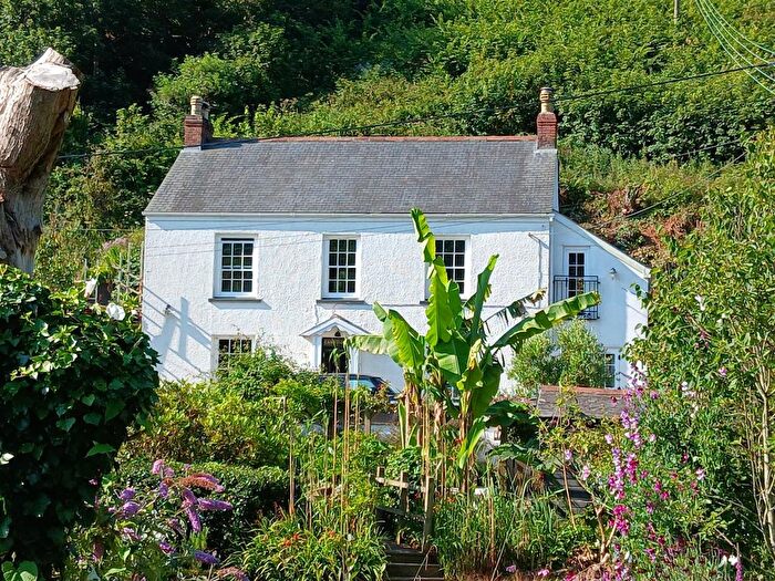 3 Bedroom Detached House For Sale In Porthallow, St. Keverne, TR12
