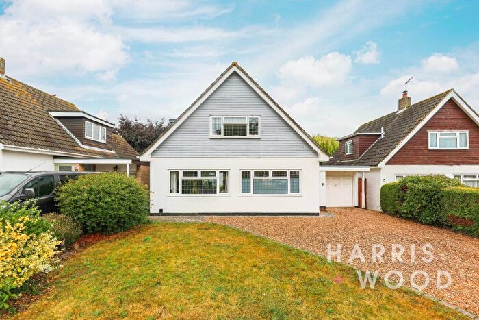 3 Bedroom Chalet For Sale In Days Green, Capel St. Mary, Ipswich, Suffolk, IP9