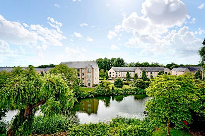 2 Bedroom Apartment For Sale In Red Admiral Court, Little Paxton, St. Neots, PE19