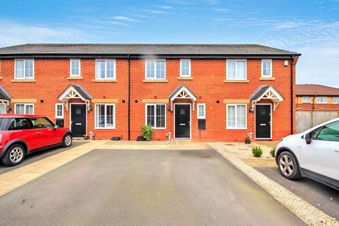 3 Bedroom Terraced House For Sale In Brimstone Drive, Newton-Le-Willows, WA12